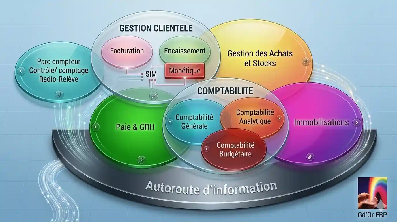Dashboard ERP